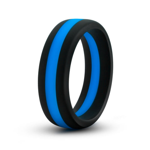 Performance Silicone Go Pro Cock Ring for Comfort and Fit COCK RINGS