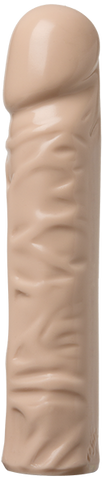 Doc Johnson Classic 8 Inch Dong – Lifelike Textured Silicone Dong > Dildos > Realistic Dildos