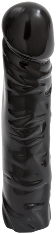 Doc Johnson Classic 8 Inch Dong – Lifelike Textured Silicone Dong > Dildos > Realistic Dildos