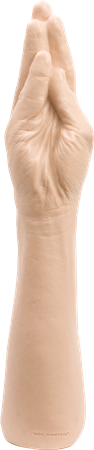 Doc Johnson The Hand – 16 Inch Flexible Phthalate-Free Anal and Vaginal Toy > Dildos > Oversized Toys