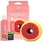 Goodhead Grapefruit Blowjob Set With Glide Sleeve > Lube > Oral Gels & Sprays