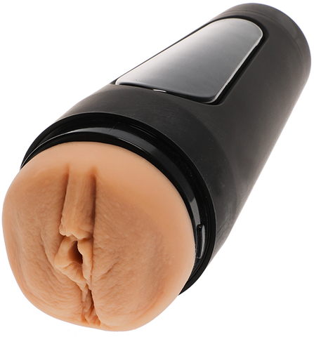 Doc Johnson Gabbie Carter Main Squeeze – ULTRASKYN Adjustable Suction Masturbator > Sex Toys For Men > Masturbators > Pornstar