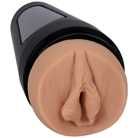 Nicole Doshi Main Squeeze Ultraskyn – Lifelike Textured Hard-Case Male Masturbator > Sex Toys For Men > Masturbators > Pornstar