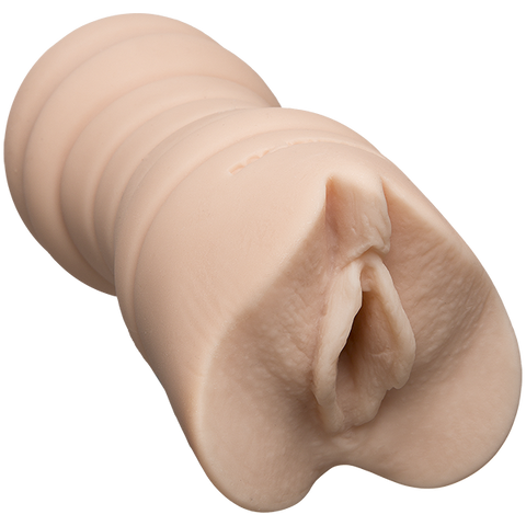 Sasha Grey Ultraskyn Cream Pie Pocket Pussy – Ultra-Realistic Pocket Pussy