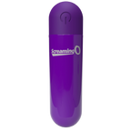 Screaming O Rechargeable Bullet Vibrator – Compact Waterproof Mini Vibrator > Vibrators > Mini Vibrators