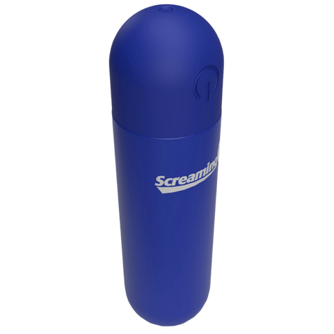 Rechargeable Soft Touch Bullet (Blue) – Waterproof 5-Speed Bullet Vibrator > Vibrators > Mini Vibrators