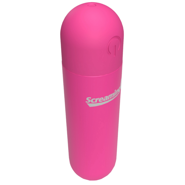 Rechargeable Soft Touch Bullet Vibrator – Waterproof 5-Speed Bullet Vibrator > Vibrators > Mini Vibrators