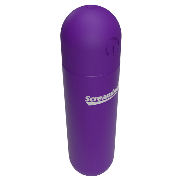 Rechargeable Soft Touch Bullet Vibrator – Waterproof 5-Speed Bullet Vibrator > Vibrators > Mini Vibrators