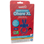 Ohare XL (Blue) – Remote-Controlled Rechargeable Waterproof Wearable Rabbit Vibrator > Sex Toys > Couples Toys