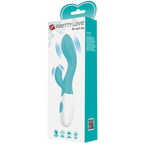 Brighty G-Spot and Clitoral Rabbit Vibrator – Dual Stimulation Vibrator > Sex Toys For Ladies > G-Spot Vibrators