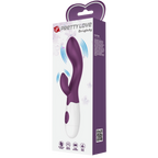 Brighty G-Spot and Clitoral Rabbit Vibrator – Dual Stimulation Vibrator > Sex Toys For Ladies > G-Spot Vibrators