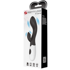 Brighty G-Spot and Clitoral Rabbit Vibrator – Dual Stimulation Vibrator > Sex Toys For Ladies > G-Spot Vibrators