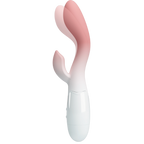 Brighty G-Spot and Clitoral Rabbit Vibrator – Dual Stimulation Vibrator > Sex Toys For Ladies > G-Spot Vibrators