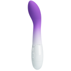 Bishop – 30 Function Curved G-Spot Vibrator > Vibrators > Standard Vibrators