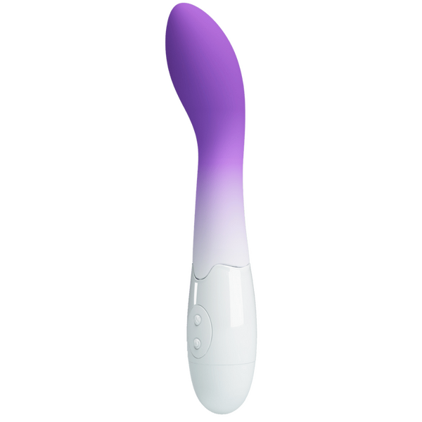 Bishop – 30 Function Curved G-Spot Vibrator > Vibrators > Standard Vibrators