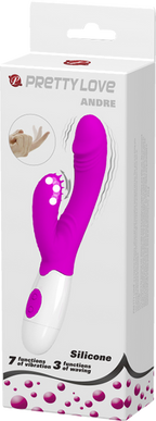 Andre – Vibrator > Vibrators > G-Spot