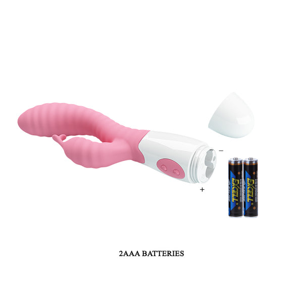 Pretty Love Hyman – G-Spot Rabbit Vibrator > Vibrators > G-Spot