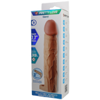 Gerd 7.7 Inch Penis Sleeve – Realistic Extension Sleeve > Sex Toys For Men > Penis Sleeves