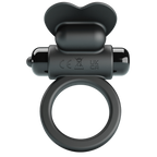 Vibrant Debonaire – Rabbit Cock Ring Penis Ring > Cock Ring > Vibrating