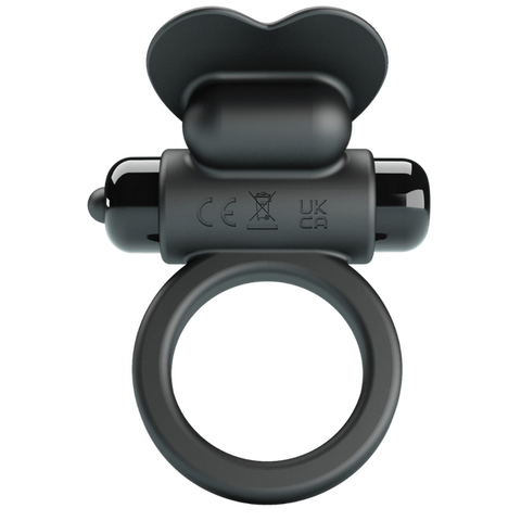 Vibrant Debonaire – Rabbit Cock Ring Penis Ring