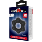 Clauzell No.10 Super Soft Silicone Cockring – Soft Flexible Silicone Ring > Cock Ring > Single