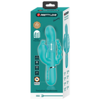 Pretty Love Cammy 4-in-1 – Multi-Function Rabbit Vibrator with Anal Stimulator > Vibrators > Ladies > Rabbit Multi