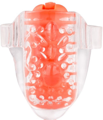 ColorPoP Quickie Ling O Tongue Vibrator – Wireless Disposable Vibrator > Sex Toys > Couples Toys