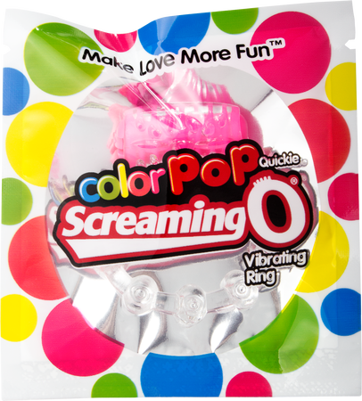 Screaming O ColorPop – Vibrating Ring > Cock Ring > Vibrating