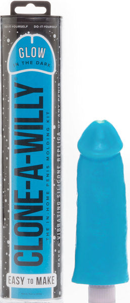 Clone-A-Willy Glow in the Dark Kit – Penis Casting Kit > Dildos > Mould Your Own Kits
