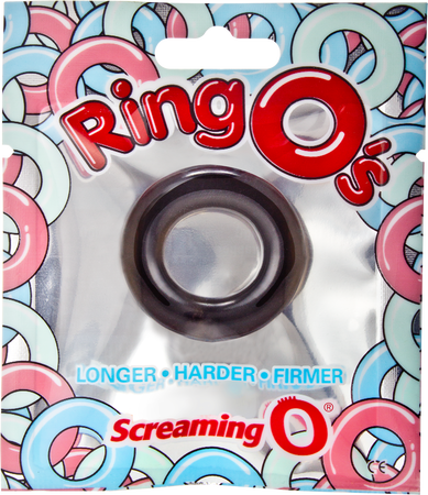 RingO Pleasure Ring – Erection-Enhancement Stretchy Sex Ring > Cock Ring > Single