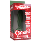 Oyeah Rechargeable Silicone Rideable Vibe Ring – Premium Silicone Vibrating Ring > Cock Ring > Vibrating