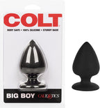 Colt Big Boy Premium Silicone Large Anal Plug > Anal Range > Oversized Anal Toys