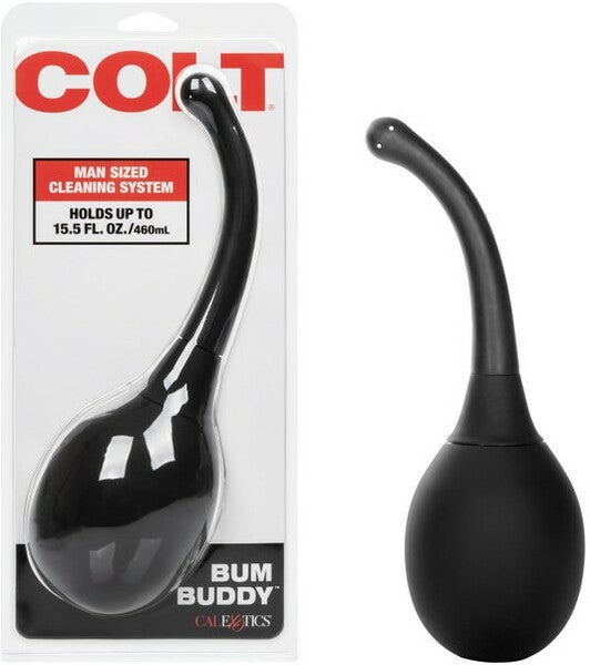 Colt Bum Buddy – Premium Anal Douche Cleaning System with 15.5 fl oz Capacity > Essentials > Douches