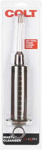 Colt Master Cleanser – Syringe-Style Douche > Essentials > Douches