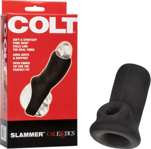 Colt Slammer – Penis Extender Male Sex Toy by CalExotics > Sex Toys For Men > Penis Sleeves