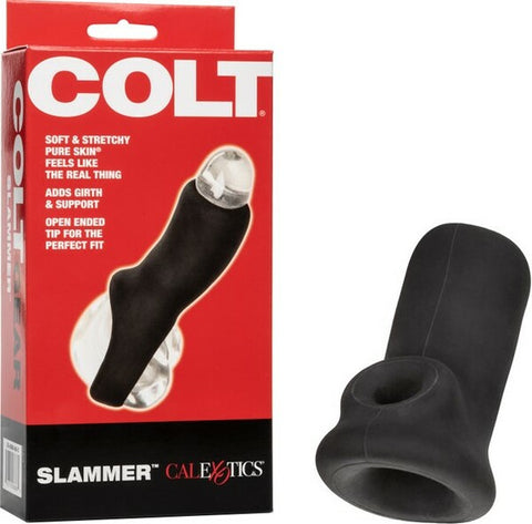 Colt Slammer – Penis Extender Male Sex Toy by CalExotics > Sex Toys For Men > Penis Sleeves