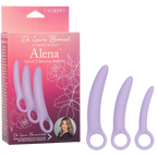 Alena Set of 3 – Silicone Vaginal Dilators > Sex Toys > Dilators