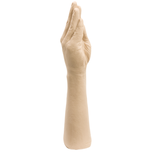Doc Johnson The Hand – 16 Inch Flexible Phthalate-Free Anal and Vaginal Toy > Dildos > Oversized Toys
