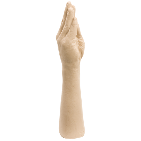 Doc Johnson The Hand – 16 Inch Flexible Phthalate-Free Anal and Vaginal Toy > Dildos > Oversized Toys