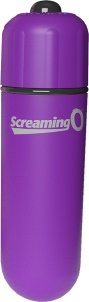 Bullets 4T High Pitch Treble (Grape) > Vibrators > Mini Vibrators