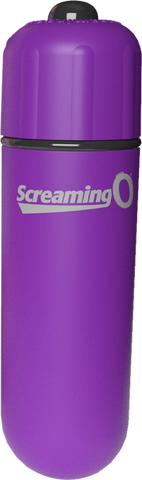 Bullets 4T High Pitch Treble (Grape) > Vibrators > Mini Vibrators