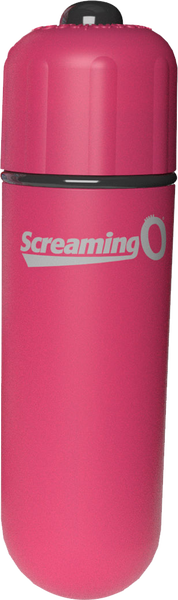 Bullets 4T High Pitch Treble (Strawberry) > Vibrators > Mini Vibrators