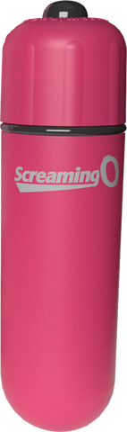 Bullets 4T High Pitch Treble (Strawberry) > Vibrators > Mini Vibrators