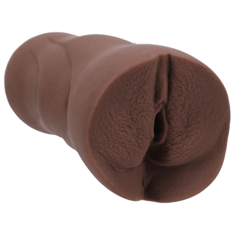 Signature Strokers Jenna Foxx Ultraskyn Pocket Pussy Handheld Size Phthalate Free > Sex Toys For Men > Masturbators > Pornstar