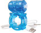 Screaming O Charged BigO – Rechargeable Silicone Vibrating Cock Ring > Cock Ring > Vibrating