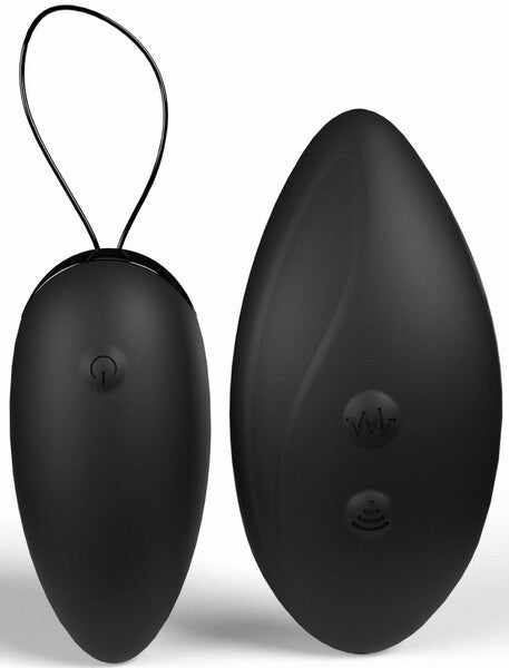 My Secret Screaming O Premium Dual Vibe – Remote-Controlled Vibrator and Egg Combo > Sex Toys For Ladies > Vibrating Eggs