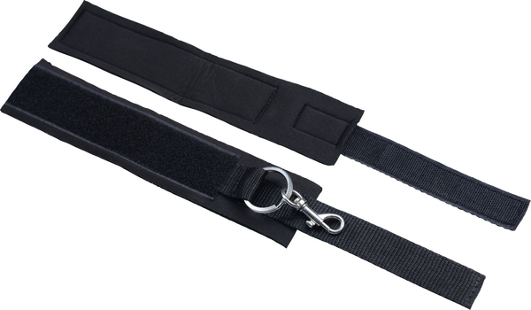 Master Series Interlace Bed Restraint Set – Versatile Restraint Kit with Neoprene Cuffs > Bondage Gear > Bed Restraints