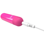 Screaming O Rechargeable Bullet Vibrator – Compact Waterproof Mini Vibrator > Vibrators > Mini Vibrators