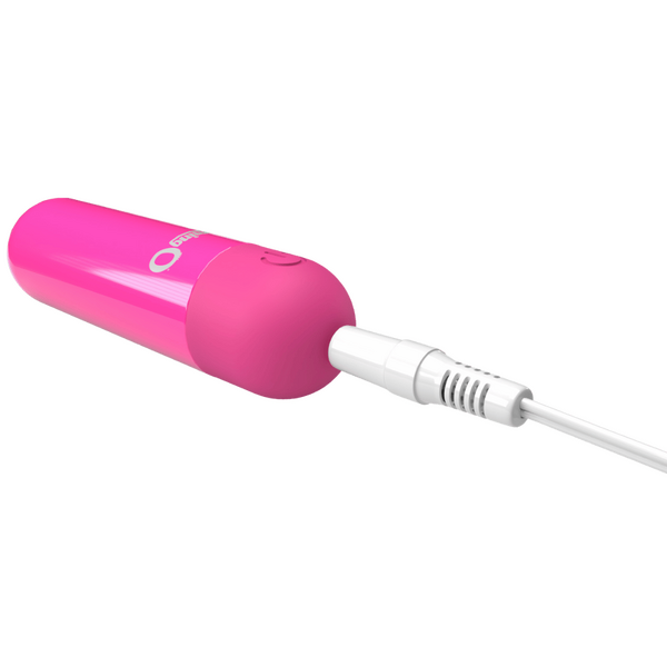 Screaming O Rechargeable Bullet Vibrator – Compact Waterproof Mini Vibrator > Vibrators > Mini Vibrators