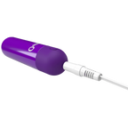 Screaming O Rechargeable Bullet Vibrator – Compact Waterproof Mini Vibrator > Vibrators > Mini Vibrators